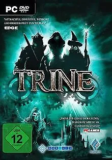Trine by NBG EDV Handels & Verlags GmbH | Game | condition good