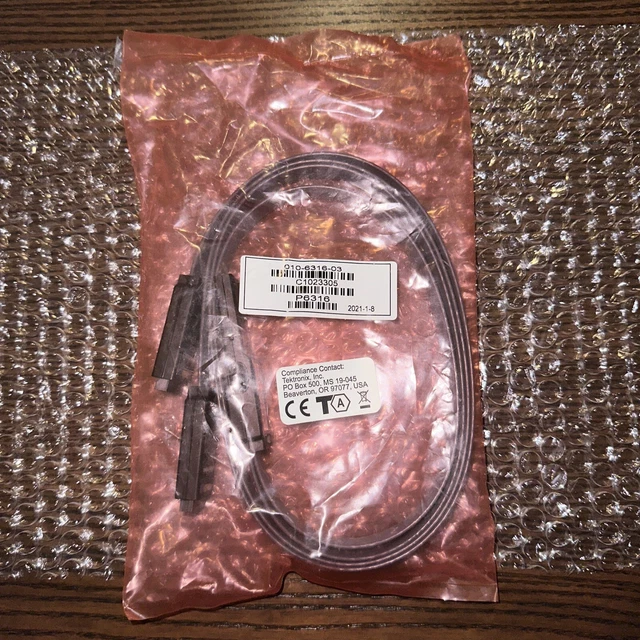 Tektronix P6316 16 Channel Logic Probe 