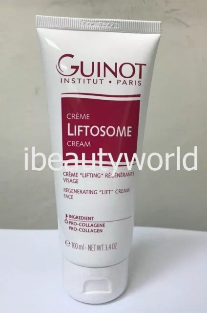 Guinot Liftosome Lifting Cream Creme All Skin 100ml Salon Pro #nom