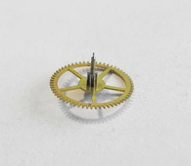 Roue Pour Mouvement De Montre AS 13 153 - Pièce Horlogerie Neuve Sans étiquette