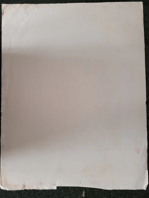 Lithographie numérotée et signée Don Juan 85/100 signature à identifier 11