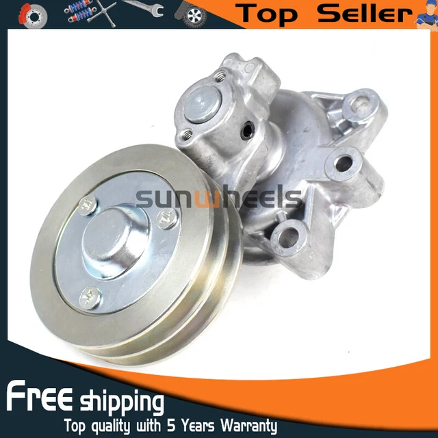 Double Belt Tensioner Idler Pulley For Deutz 912 913 914 Engine 6 Cylinders
