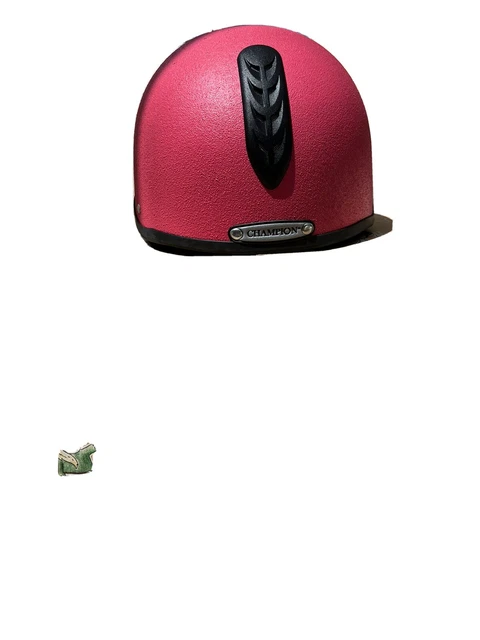 Champion X Air Plus Hut Reitschädelhelm Gr. 1 1/2 (55-56cm)