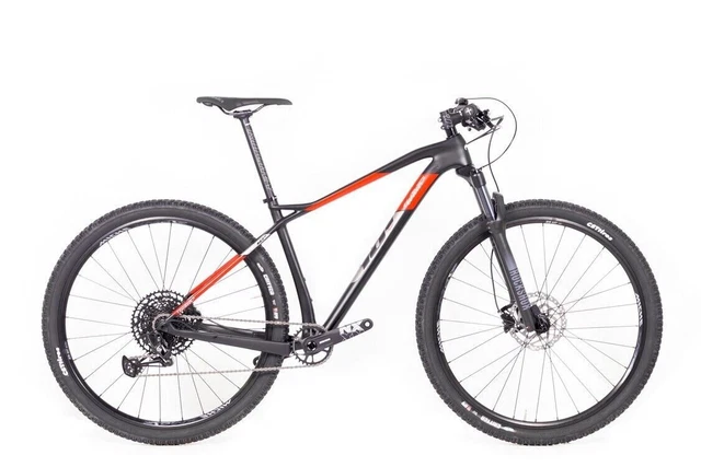 Vtt wilier top carbone