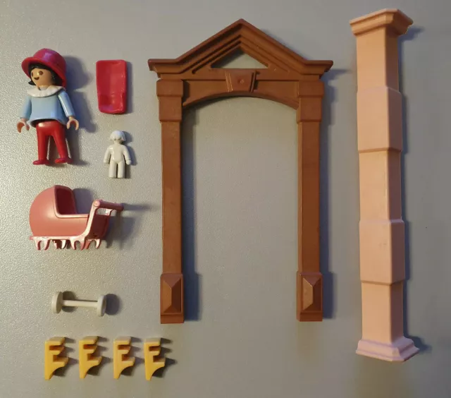 Playmobil Nostalgiehaus 5300 5305 Ersatzteile