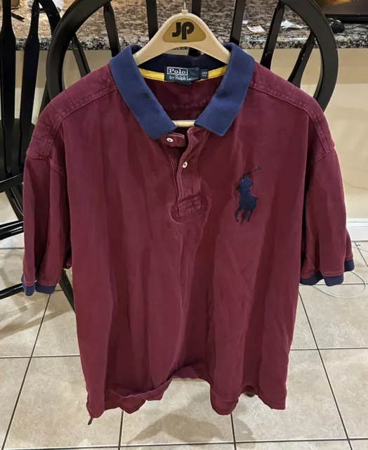 NWT POLO RALPH Lauren Men's Short Sleeve Polo Shirt 3XB Casual Dress Lounge  Club $204.56 - PicClick AU