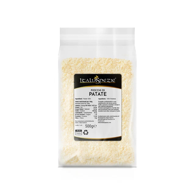 Fiocchi di Patate ItaliaSpezie   - Italia Spezie®