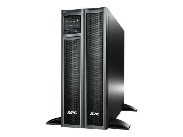 APC Smart-UPS X SMX750C - UPS - 675 Watt - 750 VA - Refurbished Unit