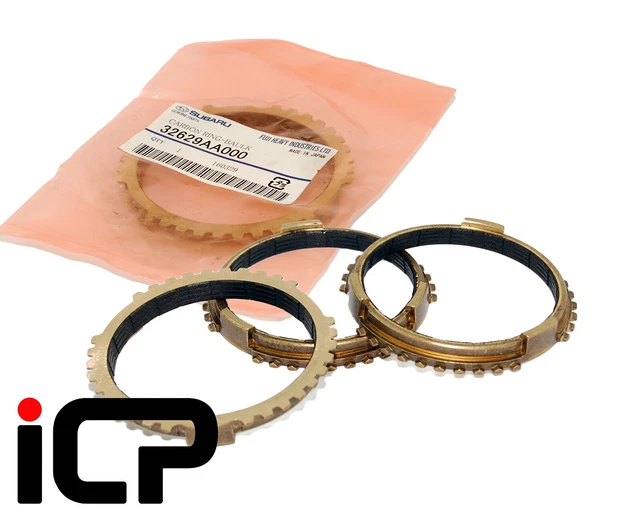 Genuine Subaru Idle Air Control Valve Gasket 22659AA120