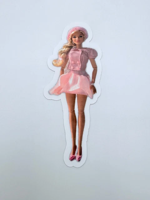 open lace back dress Amazon.com: Barbie The Movie Doll, Margot Robbie as, Collectible Wearing  Pink Blouse & Skirt Tutu Outfit, with Styled Hair & Matching Jewelry : Toys  & Games