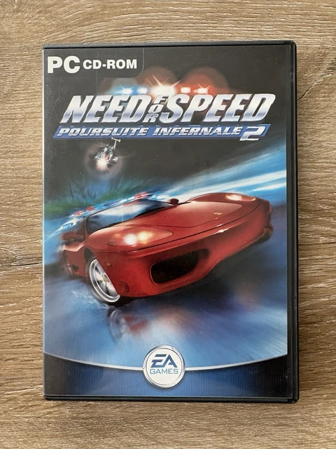 NEED FOR SPEED Poursuite Infernale 2 Xbox EUR 16,00 - FR