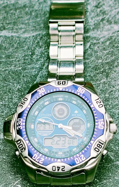 Citizen promaster c700 clearance