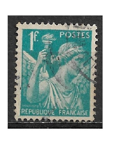 Timbre France 207** neuf sans charnière ref DR 42/7