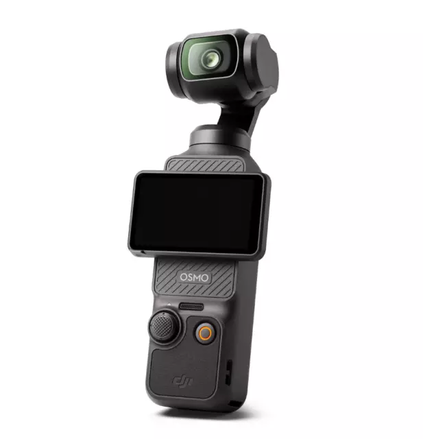 DJI Osmo Pocket 3 Gimbal Kamera  1" CMOS-Sensor  Gimbal-Kompaktkamera