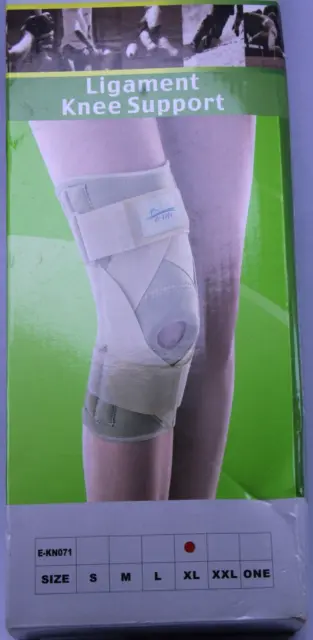 Stylish Supportive Fabric Knee Brace For Ultimate Comfort And Perfect Form