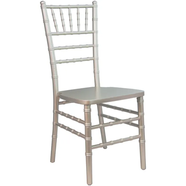 Champagne Wood Chiavari Chair - Commercial Quality Stackable Wood Chiavari Chair