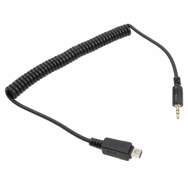 2.5mm-UC1 Shutter Release Cable-Edelkrone SurfaceONE Olympus E-M5 Mark II/PEN-F