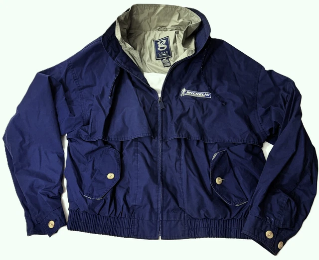 Veste coupe-vent à capuche imperméable et coupe