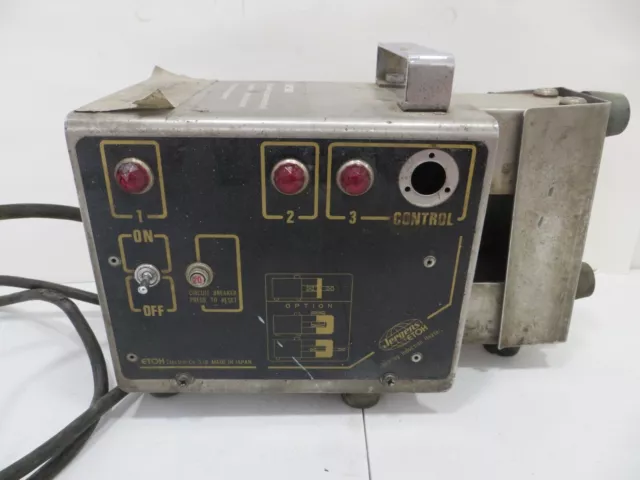 Jergens Etoh Ring Heater  Induction Bearing Heater Misumi