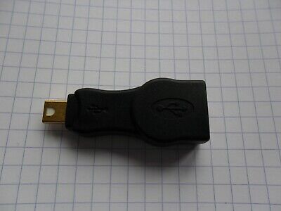AUKEY LOT 3 PACK de 3 AUKEY Adaptateur USB C MALE vers Micro USB FEMELLE CB-A2*NEUF* 