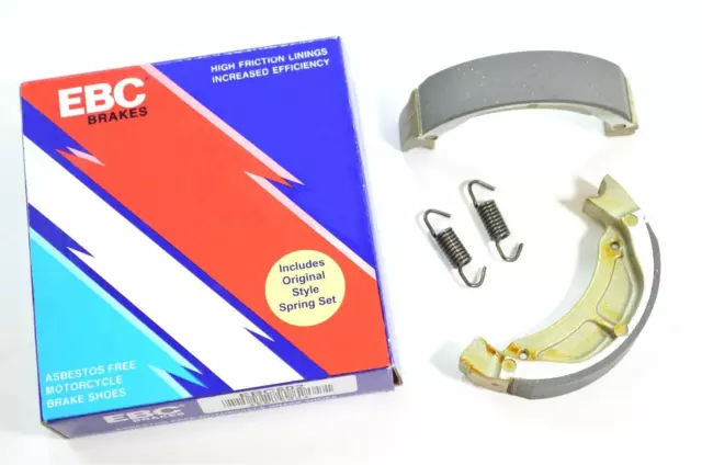 Standard Organic Brake Shoes EBC 502