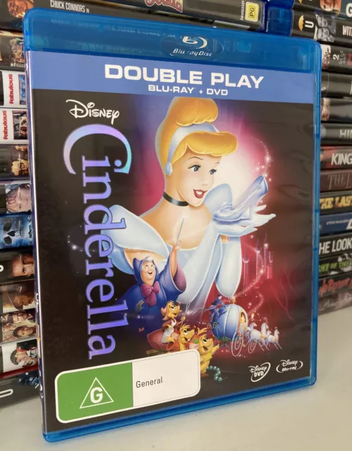 Cinderella 1950 on sale full movie 123