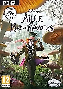 Alice au pays des merveilles by Disney | Game | condition very good