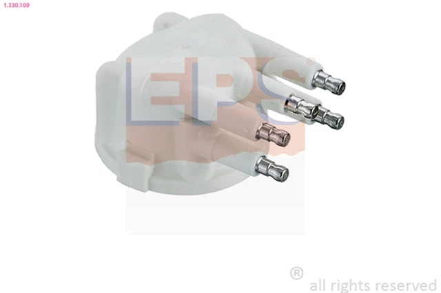 EPS Tappo Distributore Accensione Made in Italy - OE Equivalente 1.330.109 per PANDA UNO 160