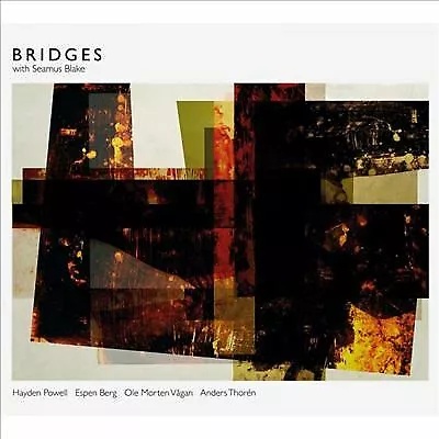 Bridges with Seamus Blake, Bridges & Seamus Blake, audioCD, New, FREE & FAST Del