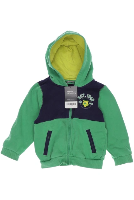PUMA Hoodies & Sweater Jungen Gr. EU 92 Baumwolle grün #l9d57f5