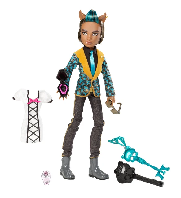 Monster High Clawd Wolf Draculauras Anniversaire Sweet 1600 Emballage D Origine W9192 Eur 159 99 Picclick Fr