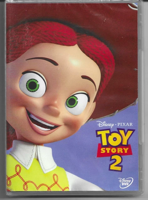 TOY STORY 2 - dvd - Disney Pixar 1999 in italiano EUR 5,85 - PicClick IT