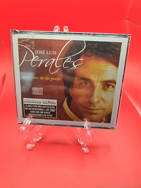 米CD Perales, Jose Luis Originales: 20 Exitos  SMK94022  /00110 米CD Perales， Jose Luis Originales: 20 Exitos SMK94022 /00110