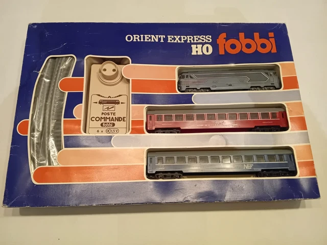 Train Rivarossi Il Primo Treno 40114 - Vintage Italien - Époque III