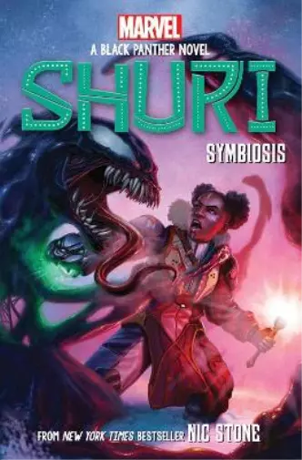 Nic Stone Shuri: A Black Panther Novel #3 (Poche) Marvel Black Panther