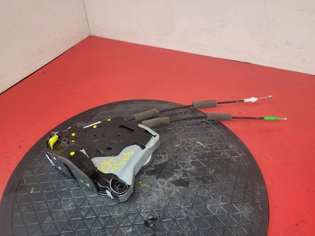 Attuatore Serratura Porta Anteriore Sinistra Per Nissan Murano 2008-2014, Ricambio 937-256, 80501-1AA0A - 2
