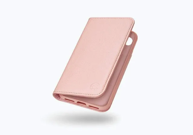 Cygnett iPhone 7/8 SE (2020) Plus Premium Leather CitiWallet Flip Case Cover