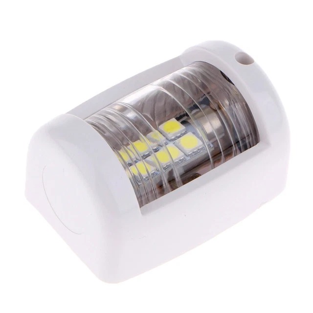 Feux De Navigation Nixy LED Rechargeables Pour Kayak & SUP – Rouge/vert/blanc