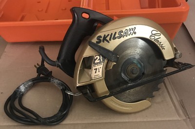 SKILSAW CLASSIC 5250 Circular Saw 7 1/4 