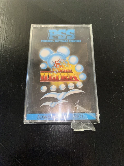 Ordinateur Oric 1 Version 48K - Dans Son Carton D'origine - État Neuf