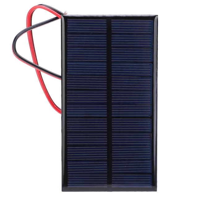 3pcs DC 6V Solar Panel Cell Power Module Polycrystalline Silicon Solar Panel YSE