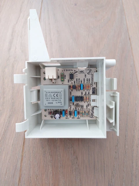 Whirlpool Laden module humidité carte électronique 481223958063 / C00313090 PROG