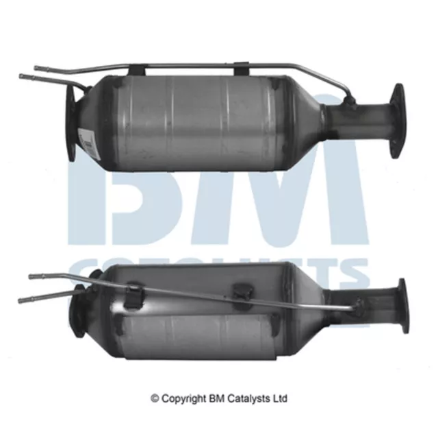 DPF Rußpartikelfilter Dieselpartikelfilter BM CATALYSTS BM11006 für MAX FORD S40