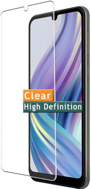 2 Pack 9H Tempered Glass Screen Protector For Telstra T-Pro / T-Essential