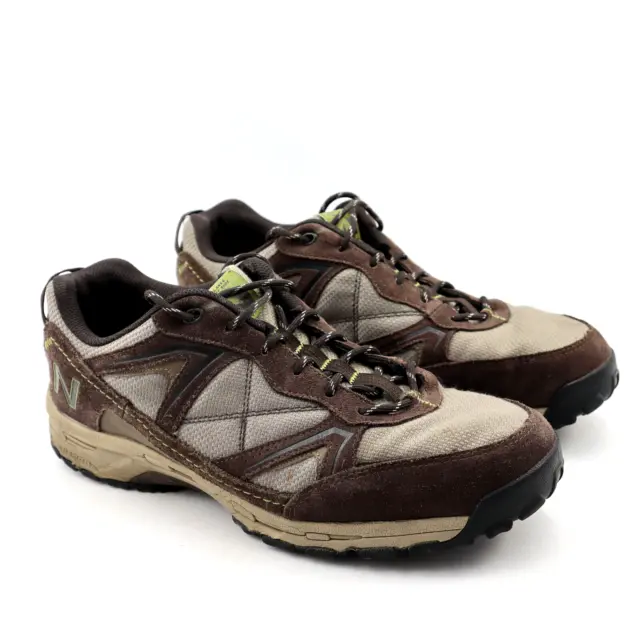 NEW BALANCE 659 Brown Men's Country Walking Shoe Size 9 D, MW659BR1 $25 ...