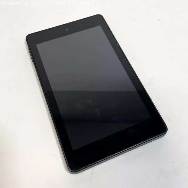 Amazon Kindle Fire HD 6 4th Gen PW98VM 8GB eReader Tablet, Reset-TESTED Amazon Kindle Fire HD 6 4th Gen PW98VM 8GB eReader Tablet, Reset-TESTED