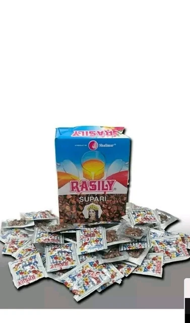 Sunny Supari Sweet Betel Nut – 6 Boxes (288 Packets) – Fresh Stock, Expiry Jan 2026, Chocolate Assortment - View #3