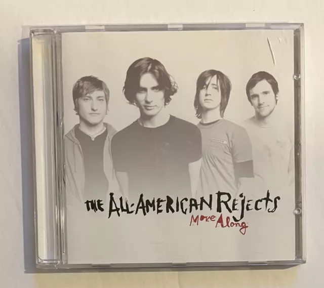 The All American Rejects - Move Along (B000479102) CD