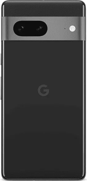 Google Pixel 7 128GB Android 12 Smartphone 6,3 Zoll 5G GA041 Obsidian Schwarz 3