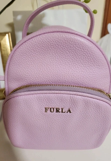 Zaino sales furla pelle